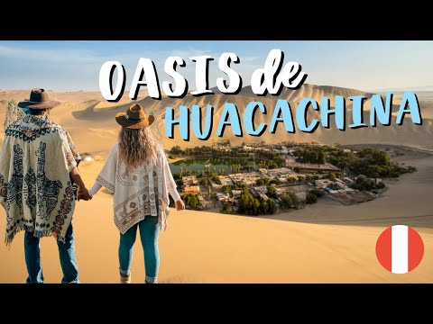 Hotel Huacachina Peru