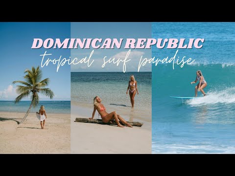 Surf Trip Dominican Republic
