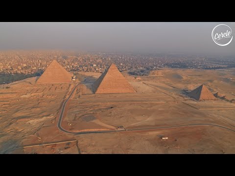 Giza Piramidi Luce Show