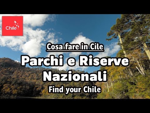 Parchi Nazionali Del Cile