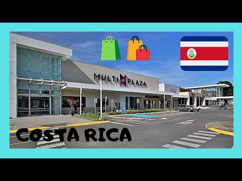 Shopping Costa Rica