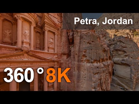 Tour Virtuale Di Petra