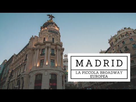 2 Giorni A Madrid