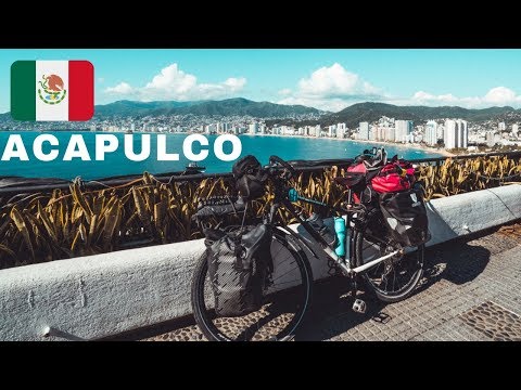 Città Del Messico Ad Acapulco