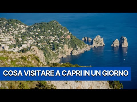Come Arrivare A Capri