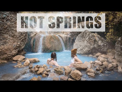 Hot Springs Vicino A Park City Utah