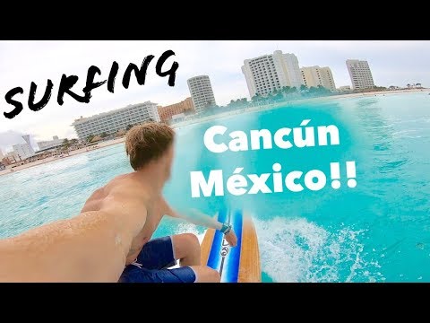 Surf Cancun