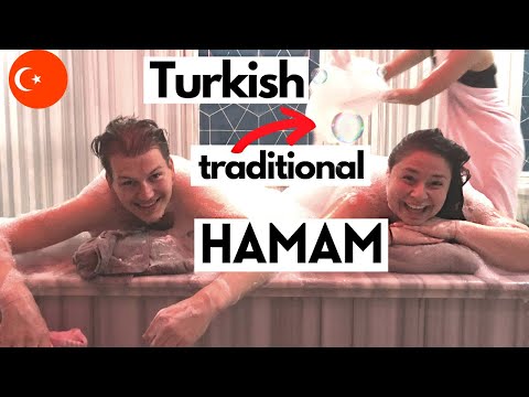 Il Miglior Hammam A Istanbul