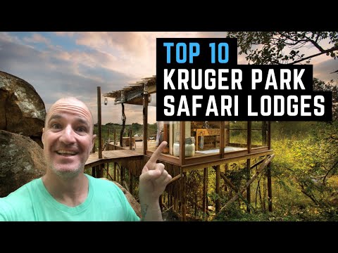 I Migliori Hotel Nel Kruger National Park