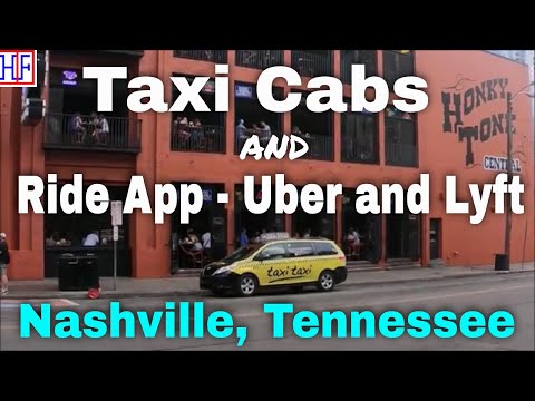 Taxi A Nashville
