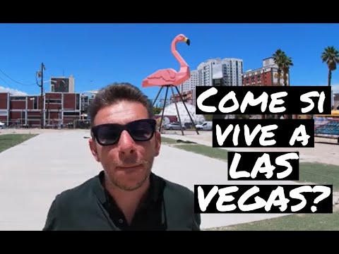 Quanto Costa Andare A Las Vegas