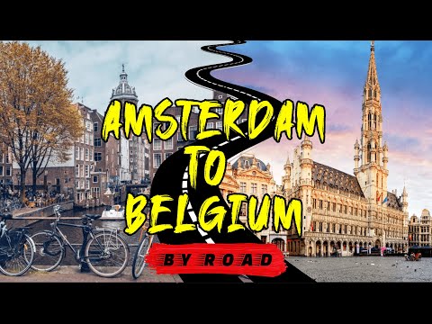 Amsterdam To Bruges Bus