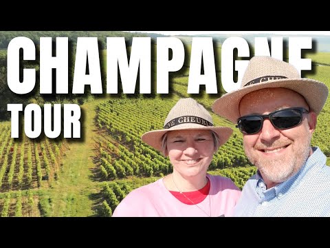 Champagne Tours Da Parigi