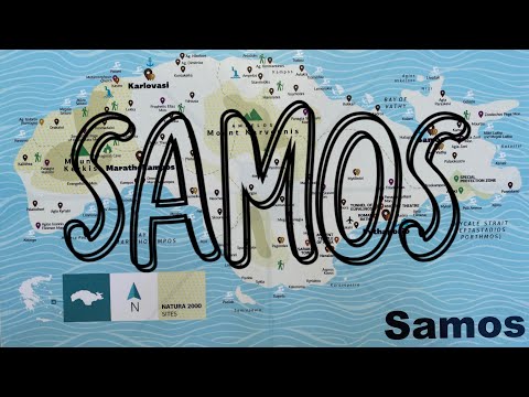 Dove Stare A Samos In Grecia