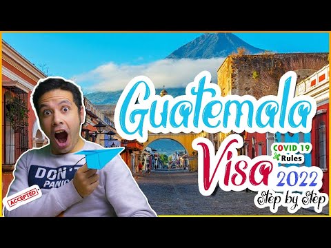 Viaggio in Guatemala: requisiti di visto