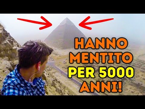 Le piramidi più alte del mondo