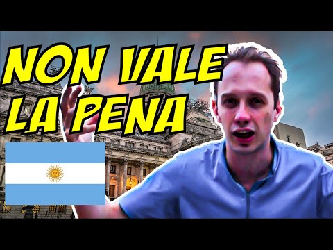 Visa per l’Argentina: ne hai bisogno?
