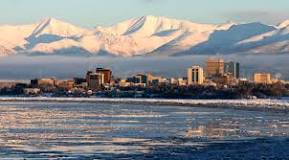 Il grande ancoraggio: la città più popolosa dell’Alaska