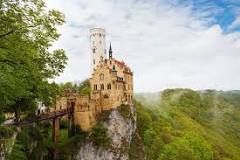 I castelli più belli del mondo