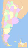 Esplorare la geografia dell’Argentina