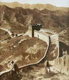 Il grande muro cinese: un’antica meraviglia