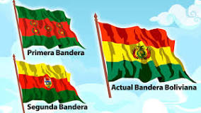 Colorare la storia: la prima bandiera della Bolivia
