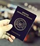 Rimuovi il passaporto in Paraguay: di cosa hai bisogno?