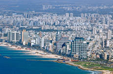 Esplora Tel Aviv nella Bibbia