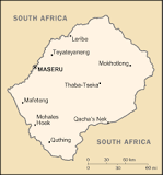 Esplorare Lesotho