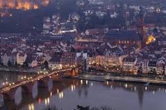 La bellezza di Heidelberg.