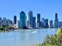 Capitale del Queensland: Brisbane