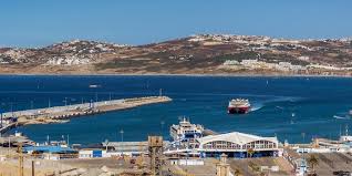 Cruise mediterranea: un viaggio da Barcellona a Tangier