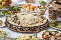 Gusti Kazaque: scoprire il cibo tradizionale del Kazakistan