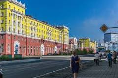 Esplorare le piccole città della Russia