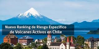 Cile: vulcani famosi