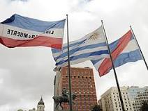 Adorna il tuo design con la bandiera dell’Uruguay