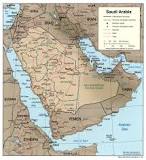 Esplorare la geografia dell’Arabia Saudita