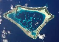 Scoprire gli atolli