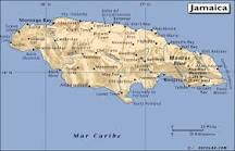 Geografia della Giamaica
