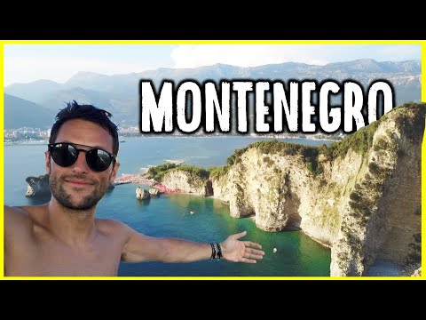 Montenegro: lingua e valuta