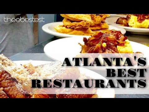 Esplorare i migliori ristoranti di Atlanta