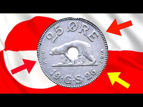 Valuta della Groenlandia