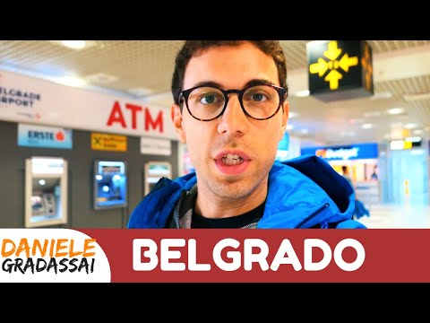 Viaggia in Serbia senza passaporto