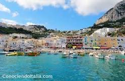 Capri: un gioiello italiano