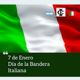 Italia: bandiera PNG