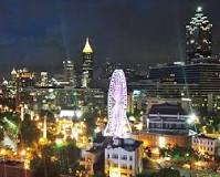 Esplorare la vita notturna di Atlanta