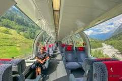 Esplorare la Svizzera turistica