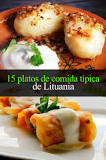Scoprire la cucina lituana