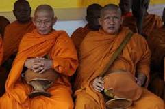 Delizie monaci tibetane