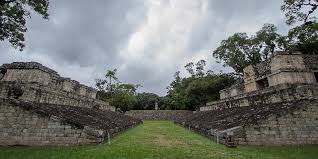 Le piramidi Maya dell’Honduras